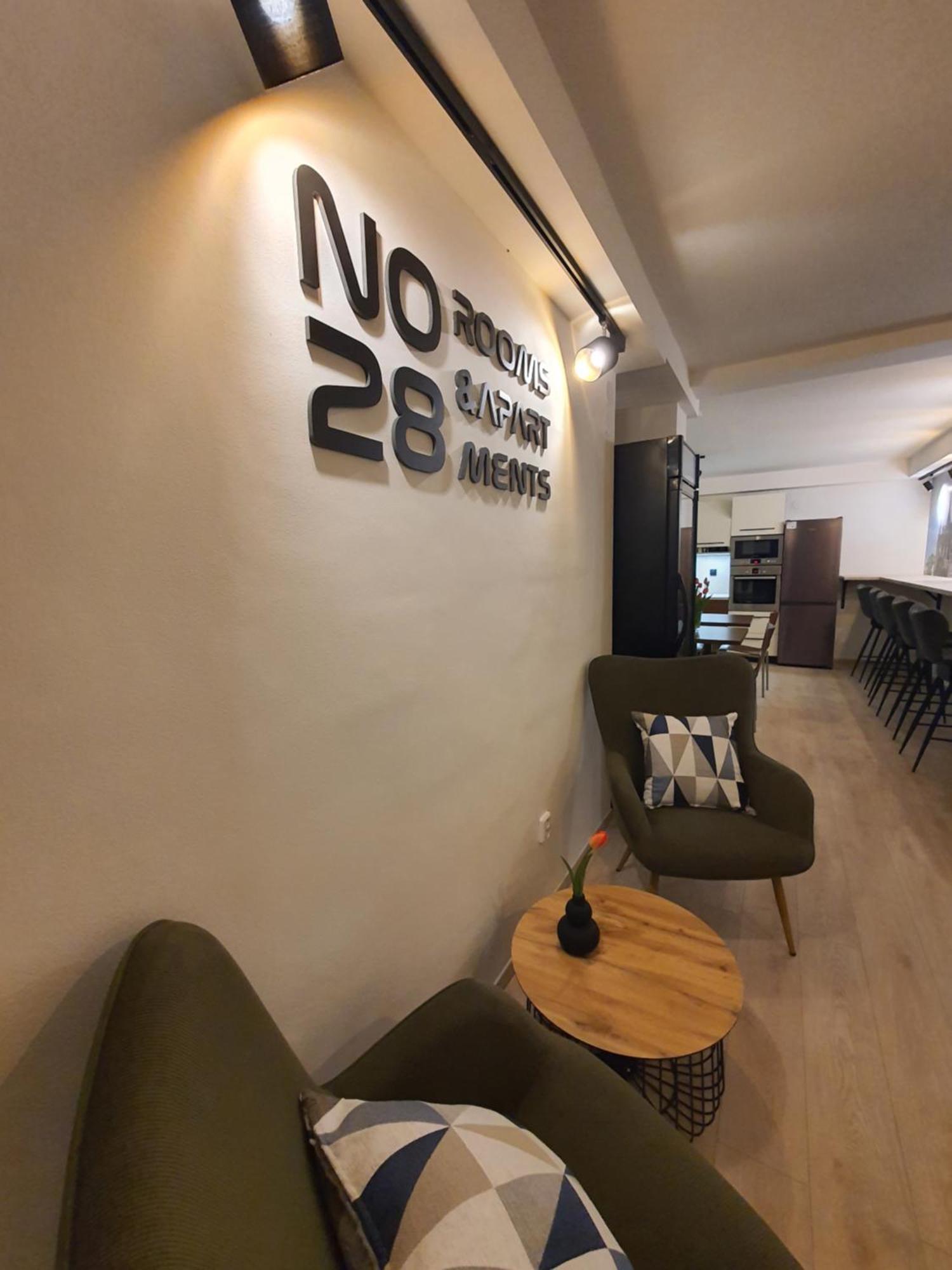 No 28 & Apartment *