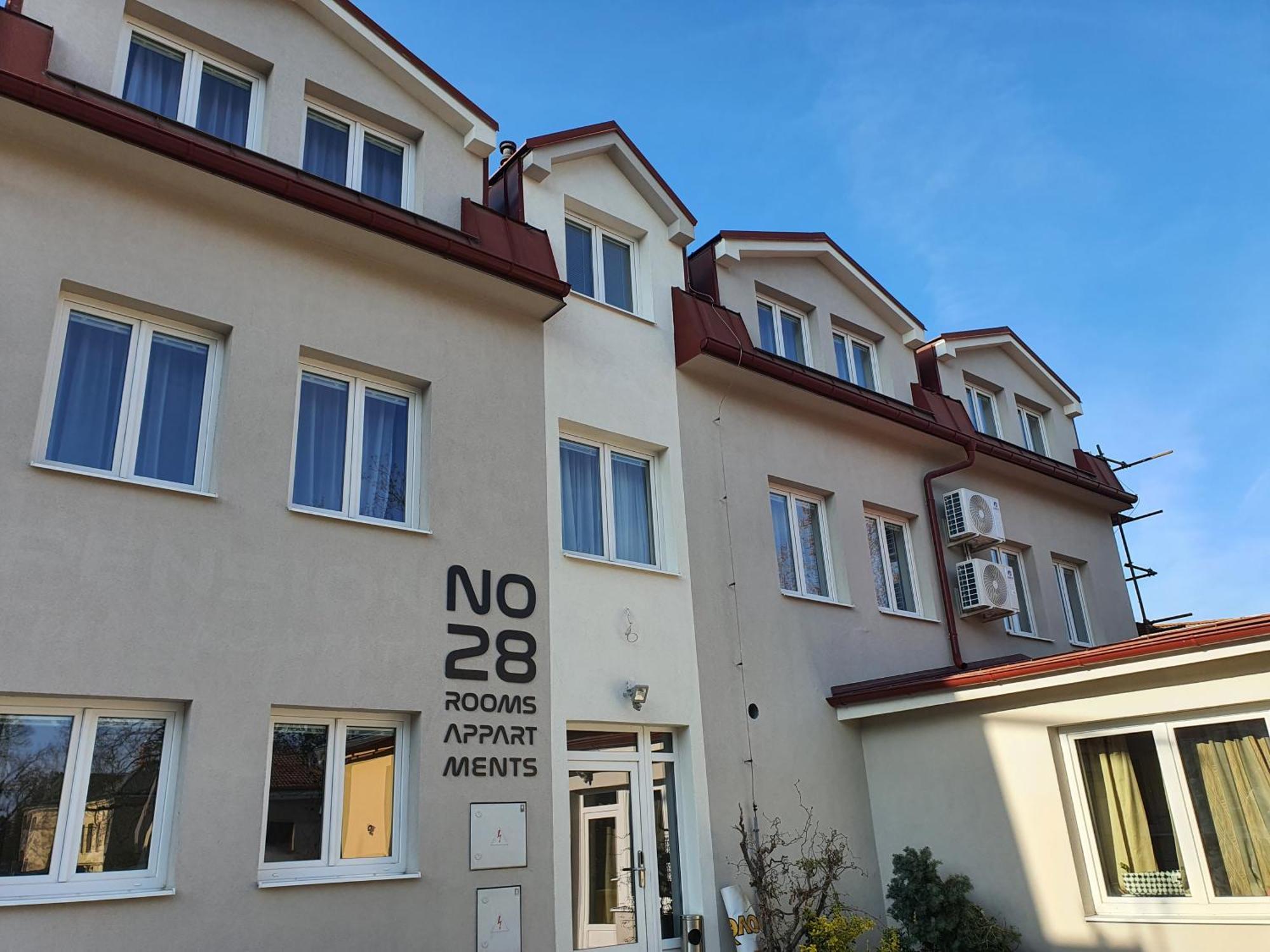 No 28 & Apartment